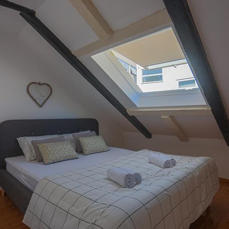 스플리트 Luxattic 아파트 외부 사진