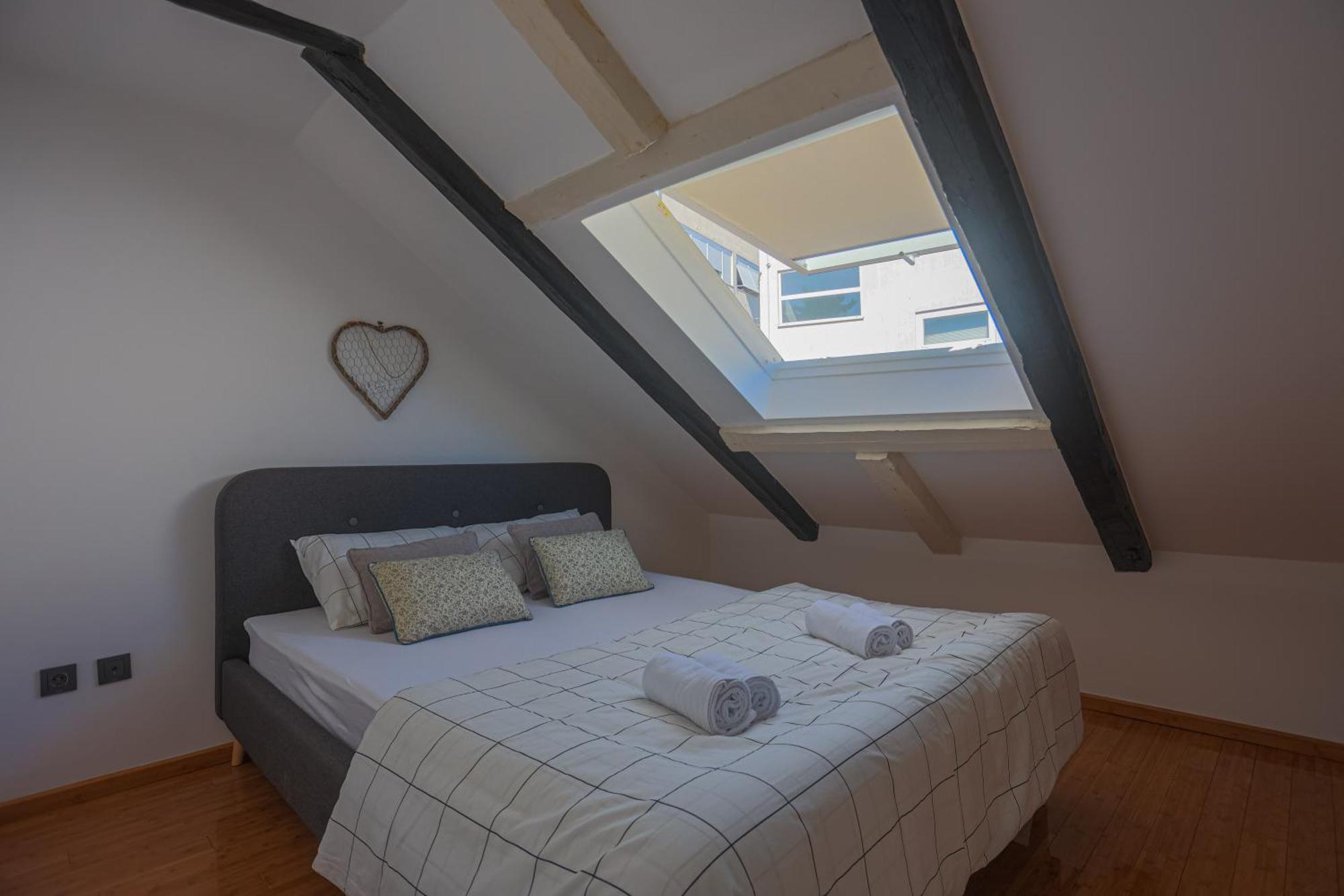 스플리트 Luxattic 아파트 외부 사진
