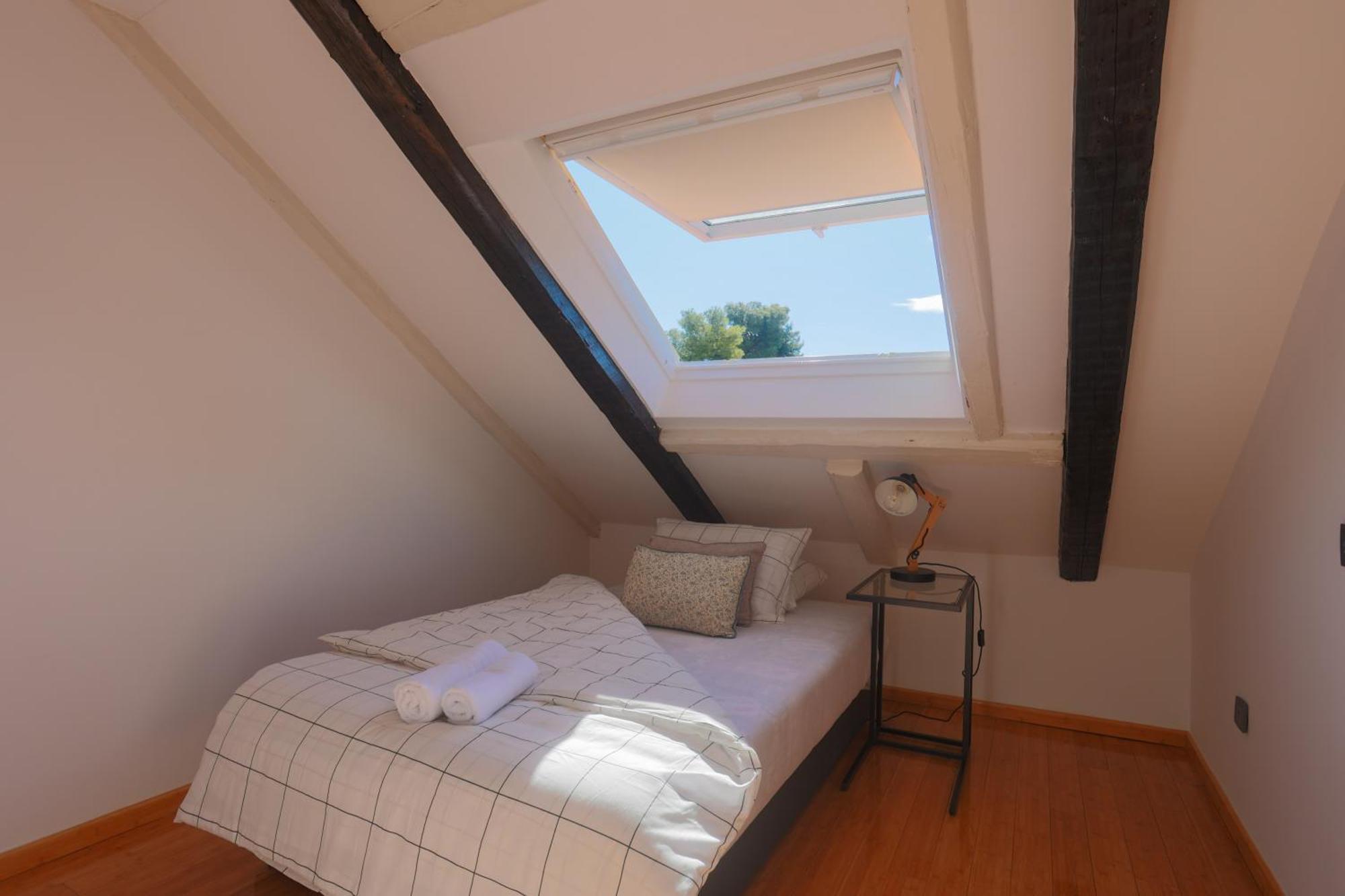 스플리트 Luxattic 아파트 외부 사진